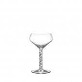 Orrefors Carat coupe champagneglas 25cl 2-pack by Lena Bergström, 6590108 Orrefors Carat coupe champagneglas 25cl 2-pack by Lena Bergström, 6590108