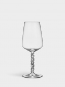 Orrefors Carat vinglas 44cl 2-pack by Lena Bergström, 6590109 Orrefors Carat vinglas 44cl 2-pack by Lena Bergström, 6590109