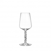 Orrefors Carat vinglas 44cl 2-pack by Lena Bergström, 6590109 Orrefors Carat vinglas 44cl 2-pack by Lena Bergström, 6590109