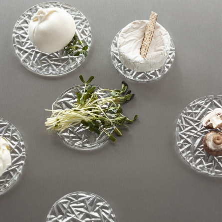 Orrefors Carat underlägg 125mm by Lena Bergström, 6590105