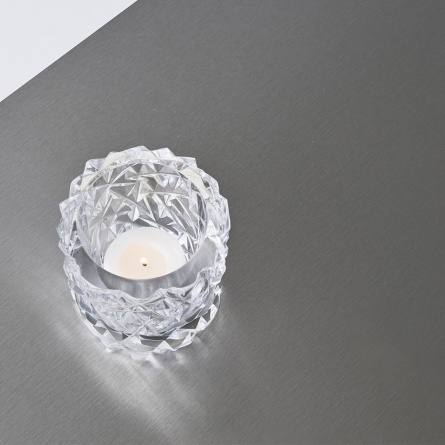 Orrefors Carat ljuslykta 80mm by Lena Bergström, 6590171