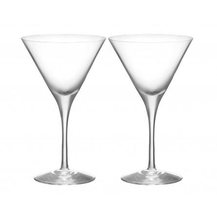 Orrefors More martiniglas 19cl 2-pack, 6310155