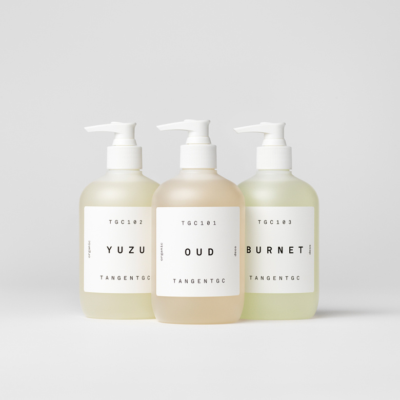 Tangent GC Fir Handtvål 350 ml, TGC105