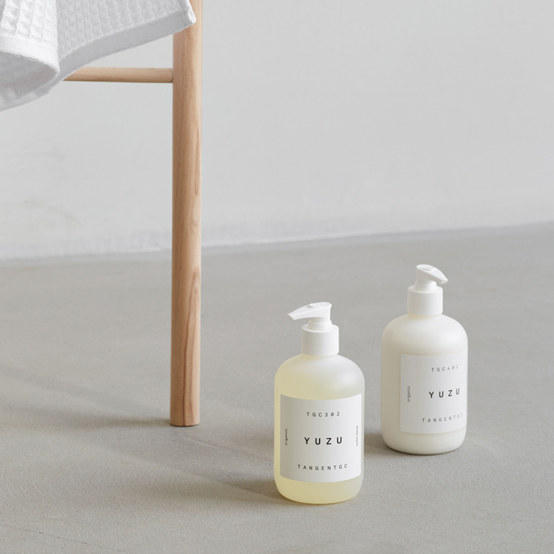 Tangent GC Yuzu Duschtvål 350 ml, TGC302