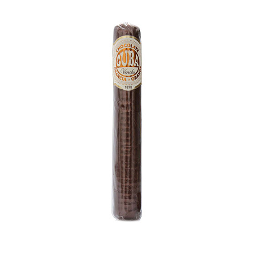 Venchi Ljus chokladcigarr Kanderade apelsinskal från Sicilien,100 gr, 30-122012