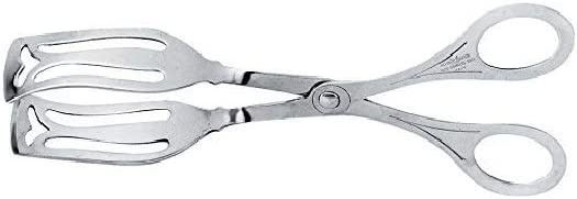 Alessi Serveringstång, rostfritt stål-506