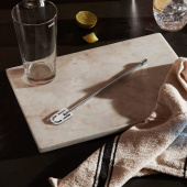 Cocktailbestick, rostfritt stål, 26 cm, Alessi- 5054 Cocktailbestick, rostfritt stål, 26 cm, Alessi- 5054