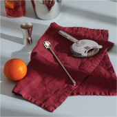 Cocktailbestick, rostfritt stål, 26 cm, Alessi- 5054 Cocktailbestick, rostfritt stål, 26 cm, Alessi- 5054