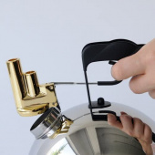 Alessi Vattenkittel med stålbotten, 2 L- 9091FM Alessi Vattenkittel med stålbotten, 2 L- 9091FM