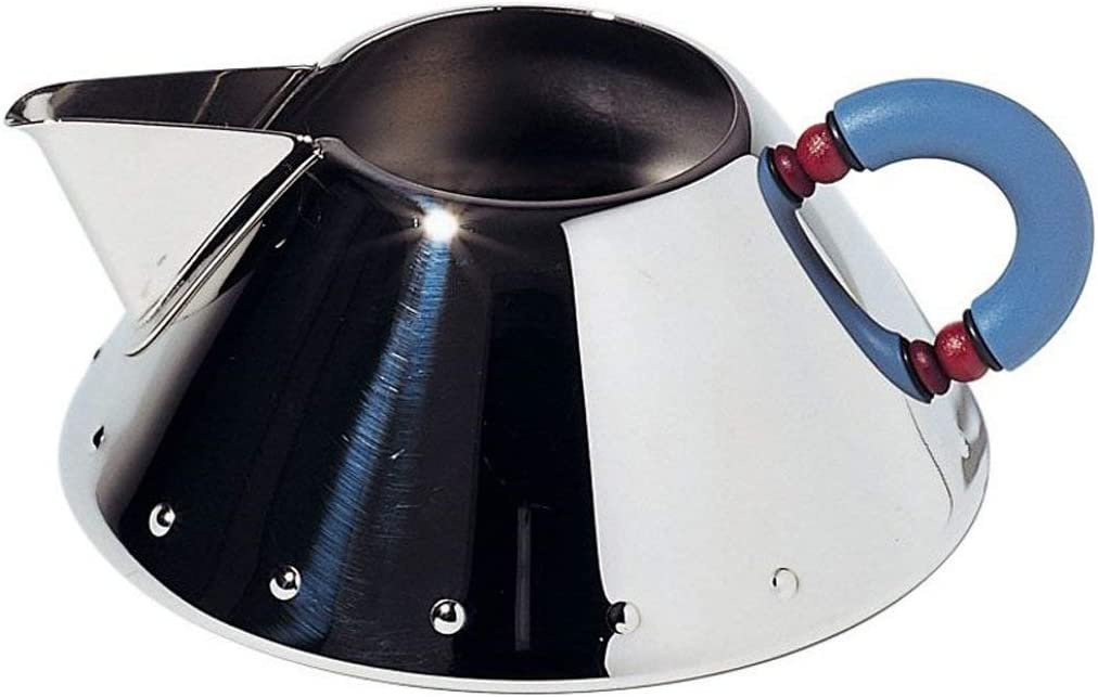 Mjölkkanna, rostfritt stål, 200 ml, Alessi- 9096