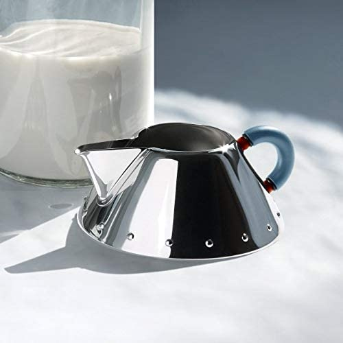 Mjölkkanna, rostfritt stål, 200 ml, Alessi- 9096
