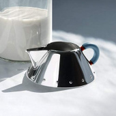 Mjölkkanna, rostfritt stål, 200 ml, Alessi- 9096 Mjölkkanna, rostfritt stål, 200 ml, Alessi- 9096