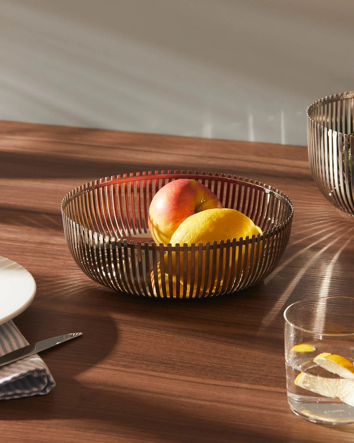 Alessi Design perforerad kökskorg - PCH02/15