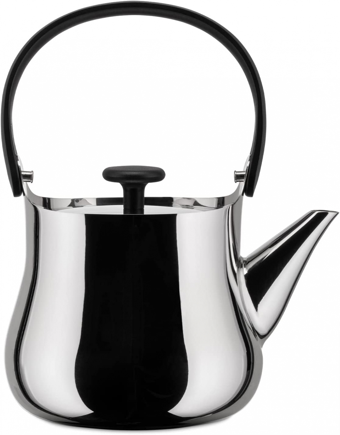Cha Vattenkokare/tekanna, 0.9 l, Alessi-NF01