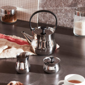 Cha Vattenkokare/tekanna, 0.9 l, Alessi-NF01 Cha Vattenkokare/tekanna, 0.9 l, Alessi-NF01