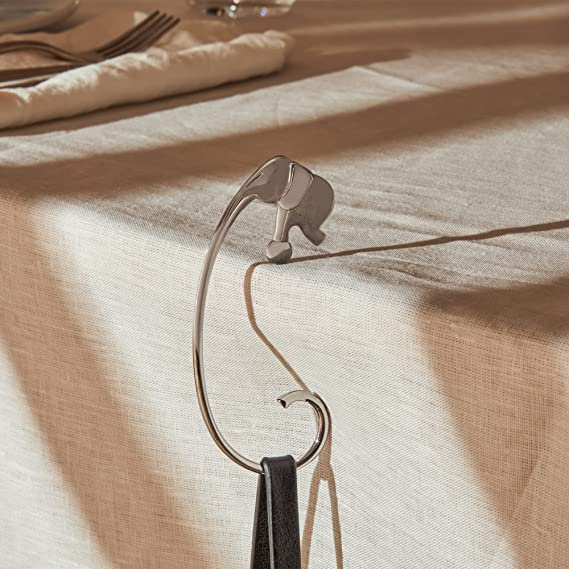 Alessi Jumbo handväska krok-FGO05