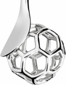 Sked för honung Acacia, 16cm, Alessi-MMI28 Sked för honung Acacia, 16cm, Alessi-MMI28