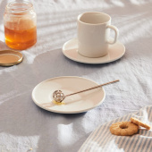 Sked för honung Acacia, 16cm, Alessi-MMI28 Sked för honung Acacia, 16cm, Alessi-MMI28