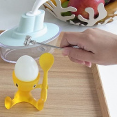 Alessi Dressed-2 äggskedar i presentset - MW20S2 Alessi Dressed-2 äggskedar i presentset - MW20S2