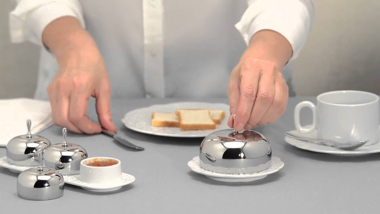 Smörkniv Dressed, Alessi - MW03/37