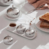 Smörskål Alessi Dressed - MW16 Smörskål Alessi Dressed - MW16