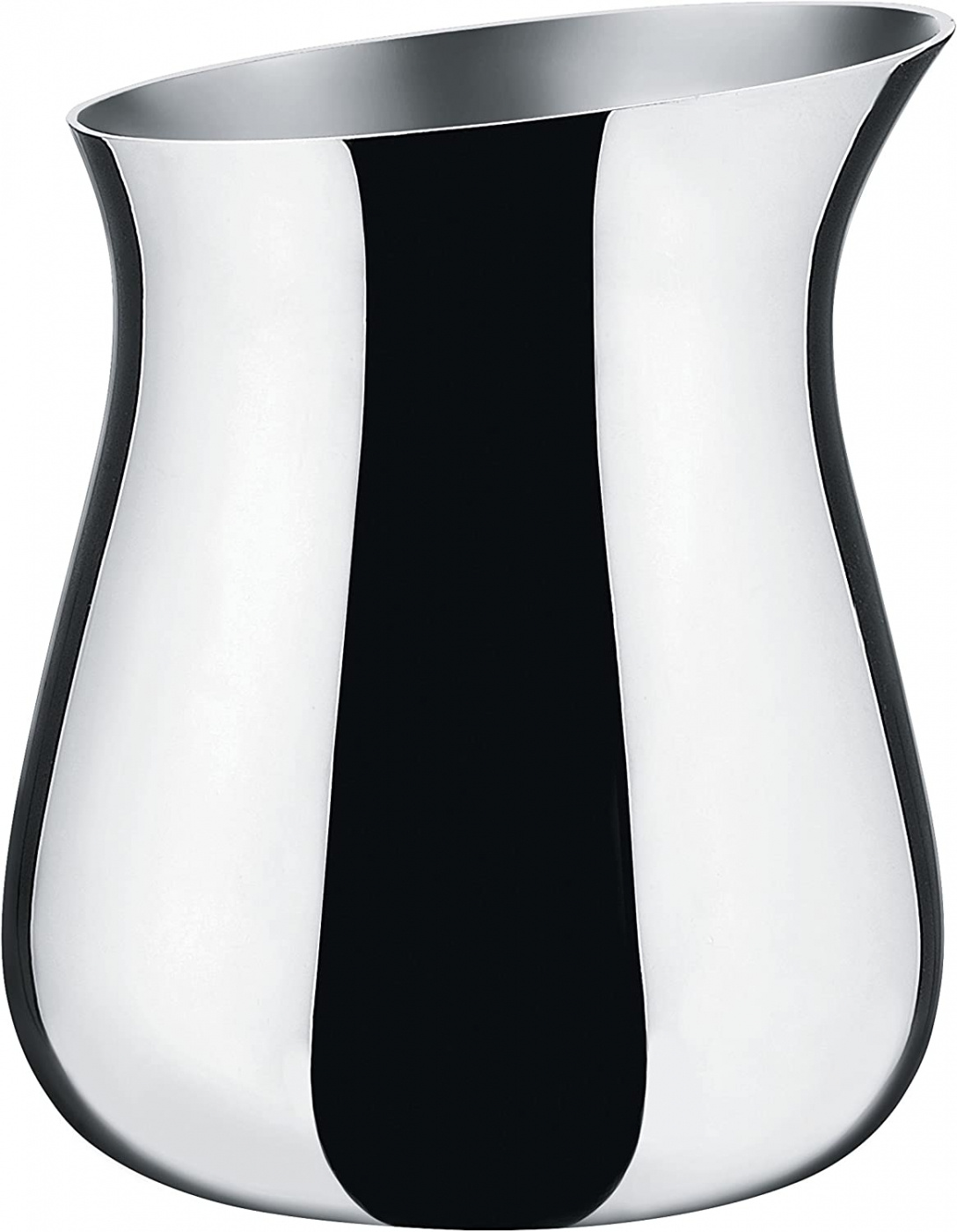 Cha, gräddkanna rostfritt stål, 210 ml, Alessi-NF02