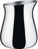 Cha, gräddkanna rostfritt stål, 210 ml, Alessi-NF02 Cha, gräddkanna rostfritt stål, 210 ml, Alessi-NF02