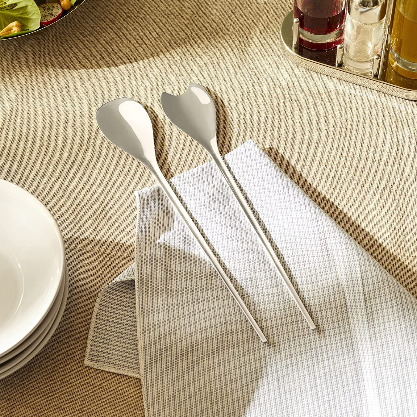 Alessi Human, salladsbestick- BMGS02