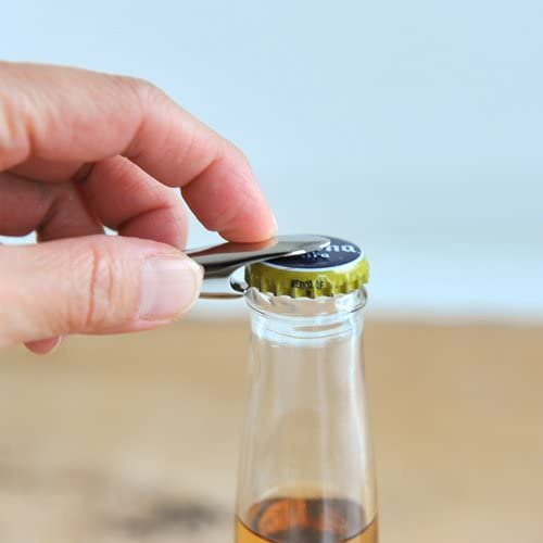 Virgula Divina flasköppnare, Alessi -FGO06