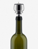 Alessi Smack Kerzenständer,verchromtem Zamak-MW66 Alessi Smack Kerzenständer,verchromtem Zamak-MW66