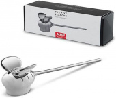 Bzzz, ljussnusare i förkromad zamak, Alessi-MW67 Bzzz, ljussnusare i förkromad zamak, Alessi-MW67