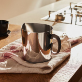 Edo mjölkkokare, Alessi -PU302 EDO Edo mjölkkokare, Alessi -PU302 EDO