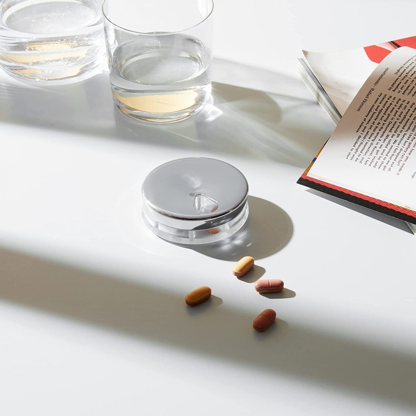 Alessi Yoyo, pillerask- BM08