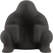 Alessi Dede svart dörrstoppare- PS18 B Alessi Dede svart dörrstoppare- PS18 B