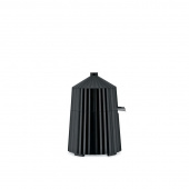 Alessi Plisse elektrisk citrus juicer europeisk plug-MDL07 B Alessi Plisse elektrisk citrus juicer europeisk plug-MDL07 B