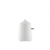 Alessi Plisse elektrisk citrus juicer europeisk plug-MDL07 W Alessi Plisse elektrisk citrus juicer europeisk plug-MDL07 W