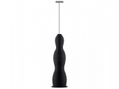 Pulcina Mjölkskummare, Svart, Alessi- MDL11 B Pulcina Mjölkskummare, Svart, Alessi- MDL11 B