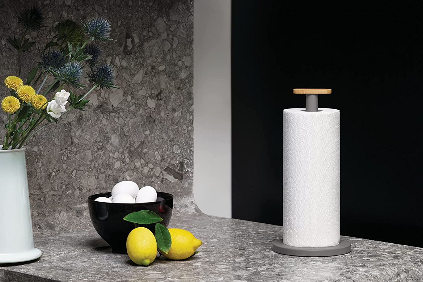 Alessi pappersrullstöd -BG05 DG