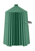 Alessi Plisse elektrisk citrus juicer europeisk plug-MDL07 GR Alessi Plisse elektrisk citrus juicer europeisk plug-MDL07 GR