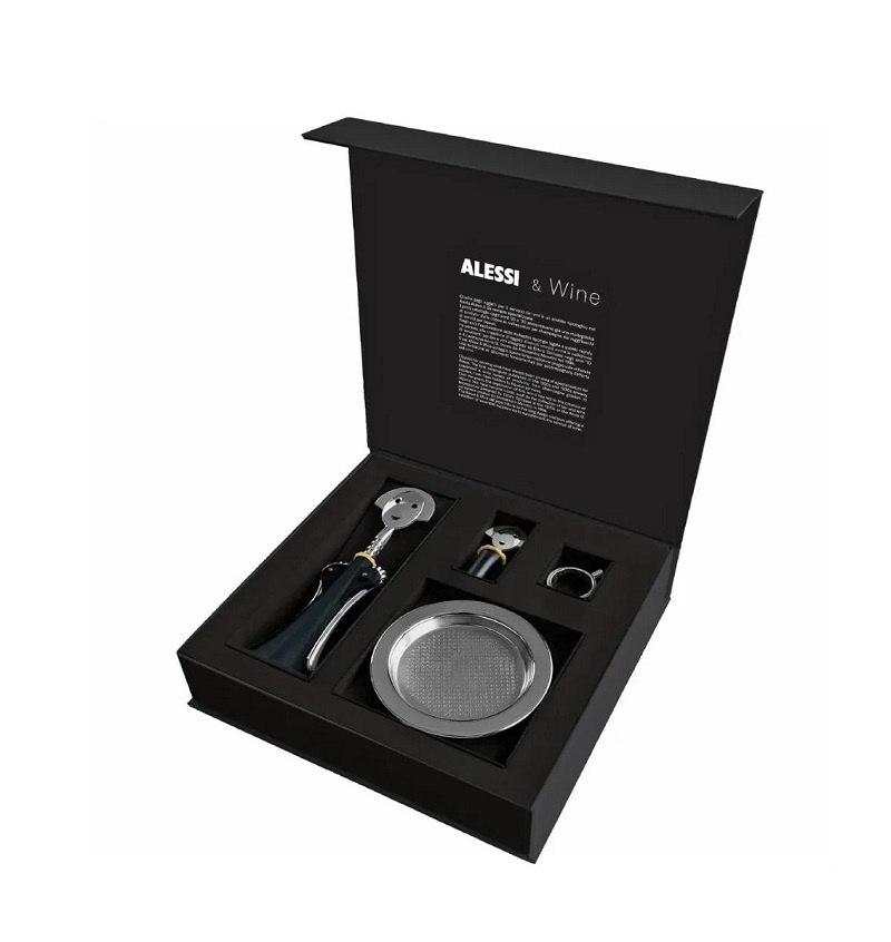 Alessi&Wine GAM01SET
