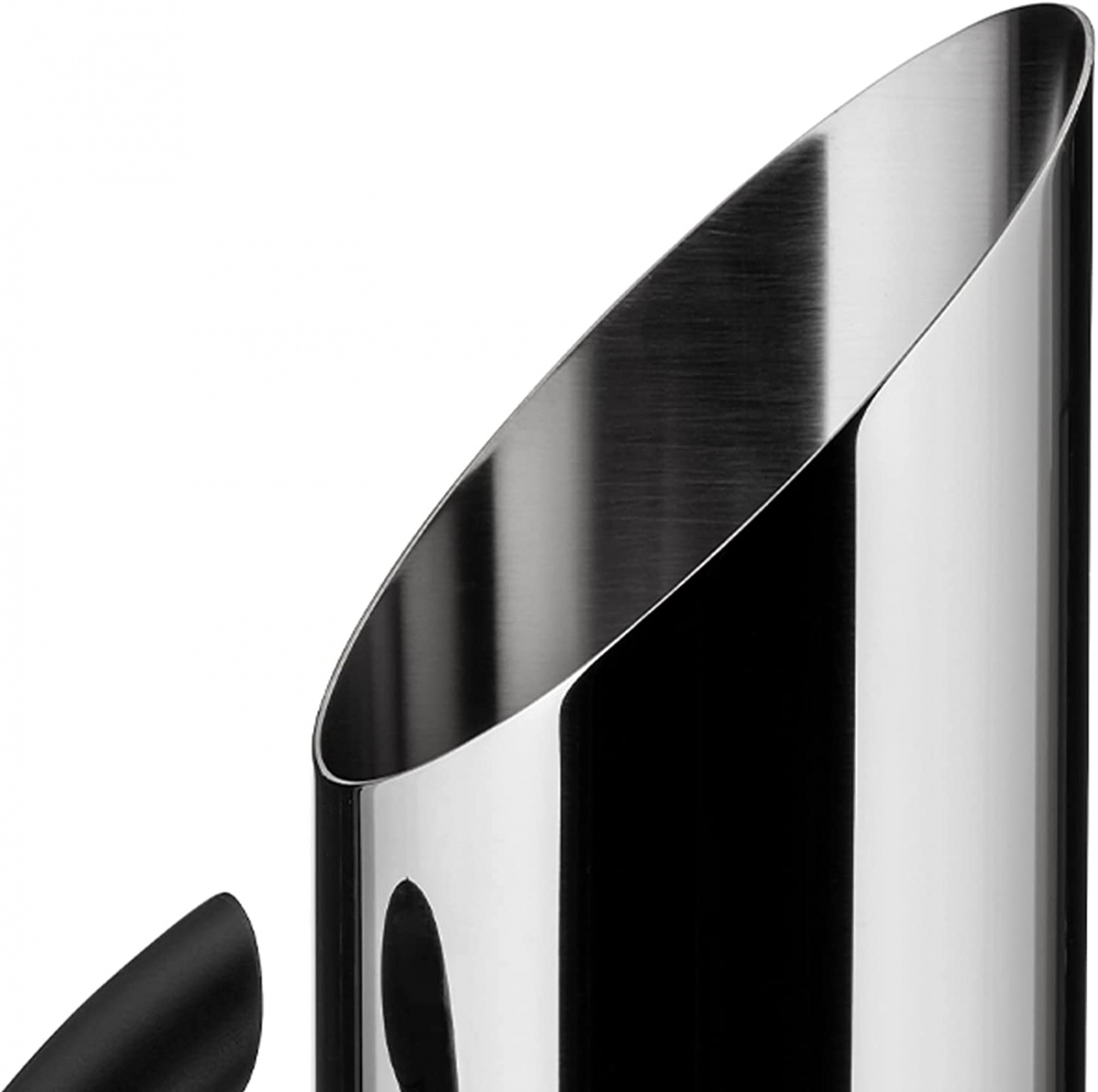 Karaff, Tua, rostfritt stål, 1l, Alessi-MB03