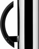 Karaff, Tua, rostfritt stål, 1l, Alessi-MB03 Karaff, Tua, rostfritt stål, 1l, Alessi-MB03