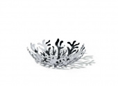 Alessi Mediterraneo Fruktkorg, rostfritt stål, 21 cm - ESI01/21 Alessi Mediterraneo Fruktkorg, rostfritt stål, 21 cm - ESI01/21