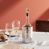 Anna Stop 2 Flaskpropp, blå, Alessi- AAM06 AZ Anna Stop 2 Flaskpropp, blå, Alessi- AAM06 AZ