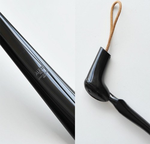 Germano, skohorn, svart, Alessi- AHC01 B