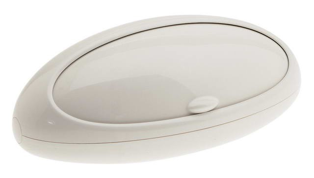 Brödbox Gnam Vit, Alessi-ASG22 W