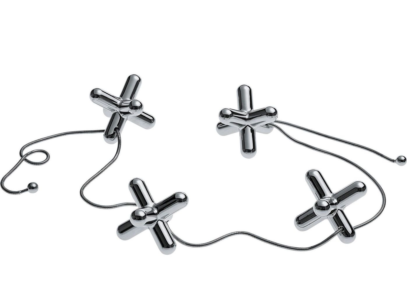 Gryttunderlägg Tripod, Alessi-GCH01