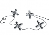 Gryttunderlägg Tripod, Alessi-GCH01 Gryttunderlägg Tripod, Alessi-GCH01