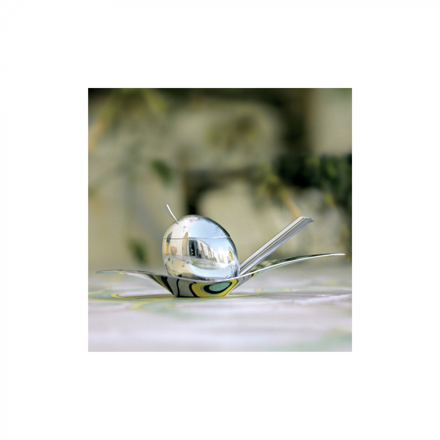 Alessi Taste-huille olivolja serveringsset PW01