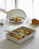 Serveringssked Tibidabo, Alessi- KL12 Serveringssked Tibidabo, Alessi- KL12